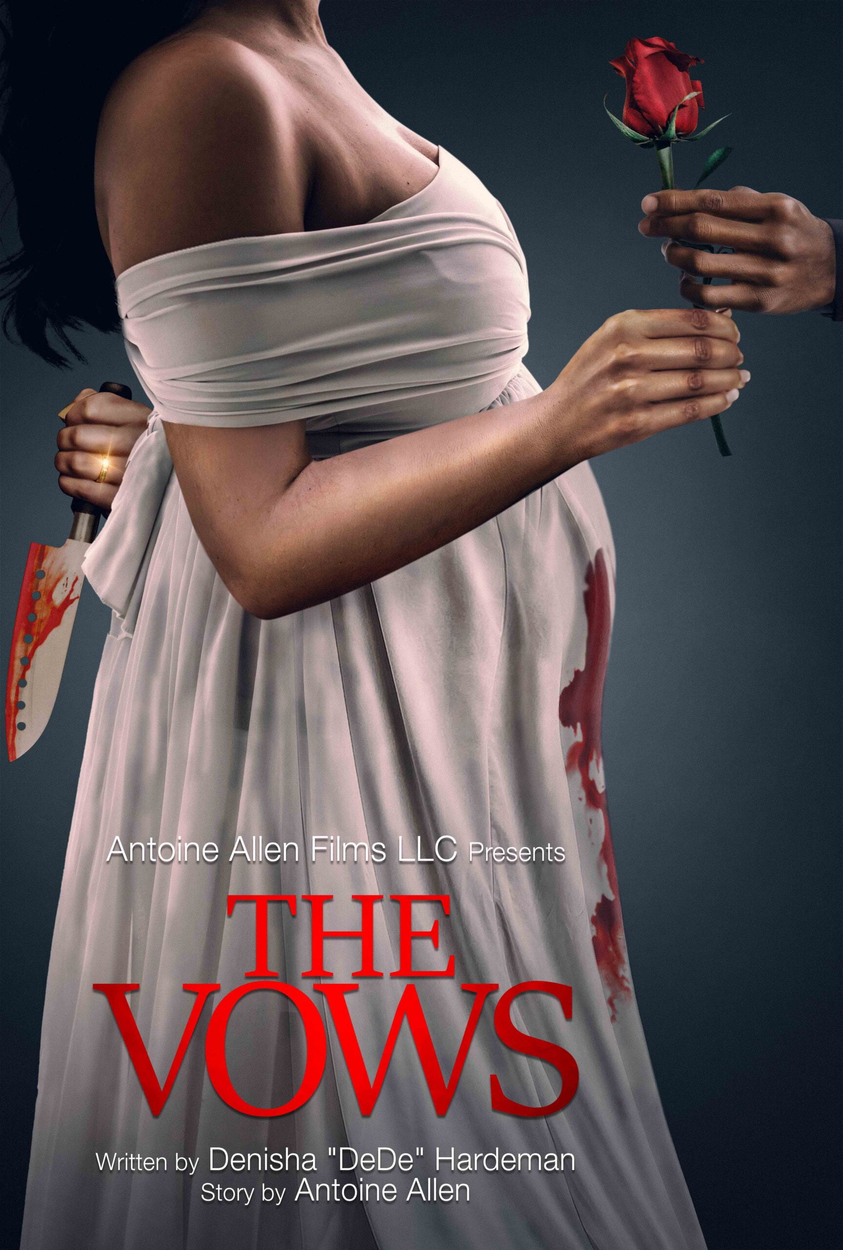 Order #FO2C0D6D6F42 - The Vows Movie Poster