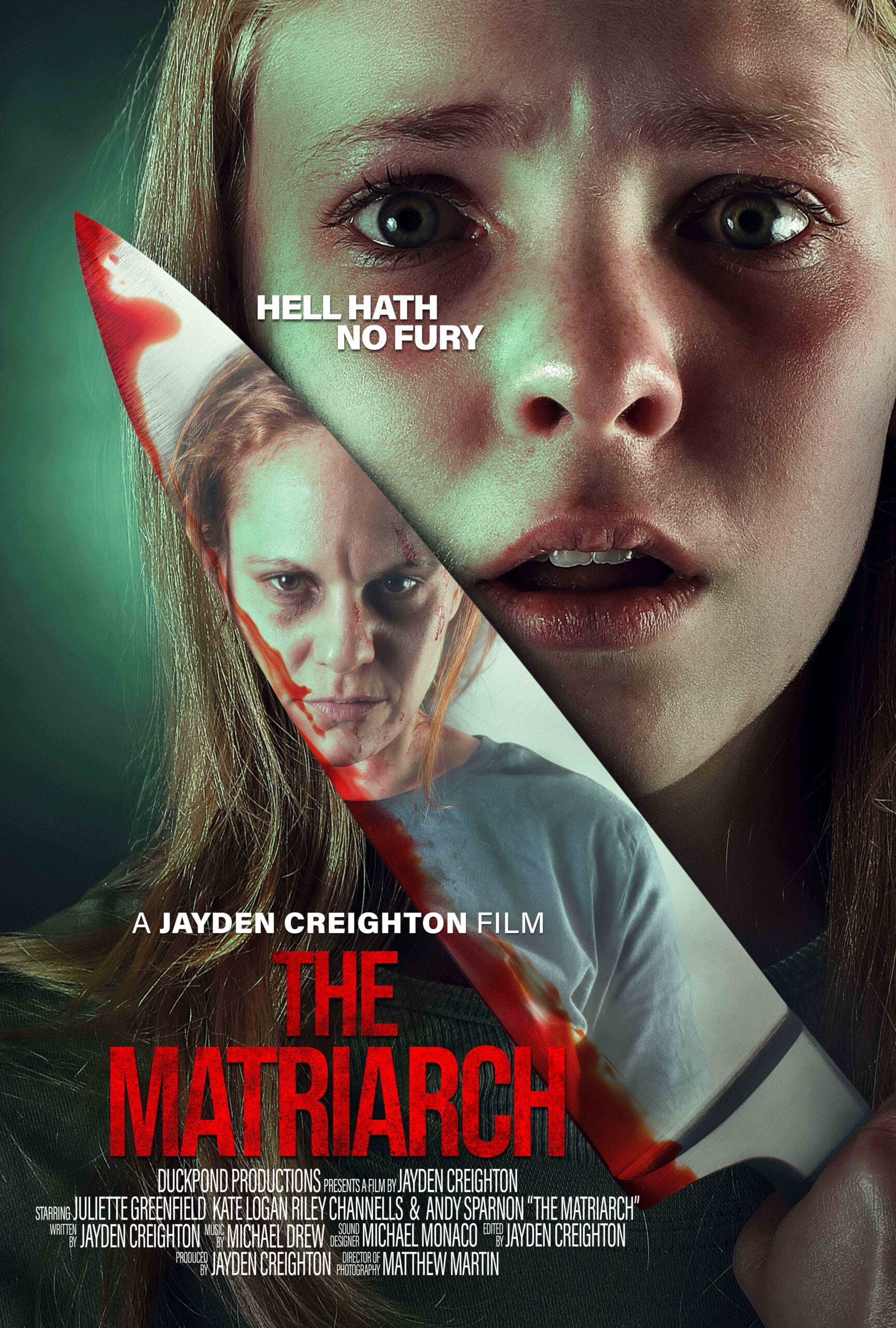 Order _FO828C6B7CA46 - The matriarch Movie Poster 2