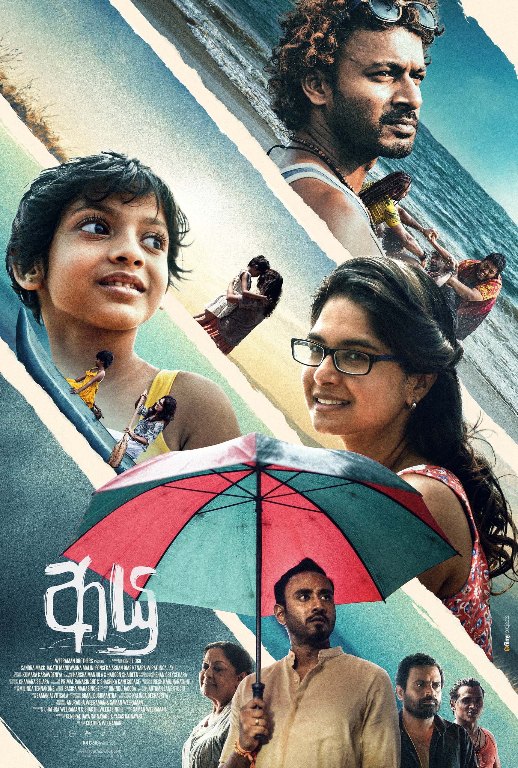 Filmy Projects - Ayu 2025