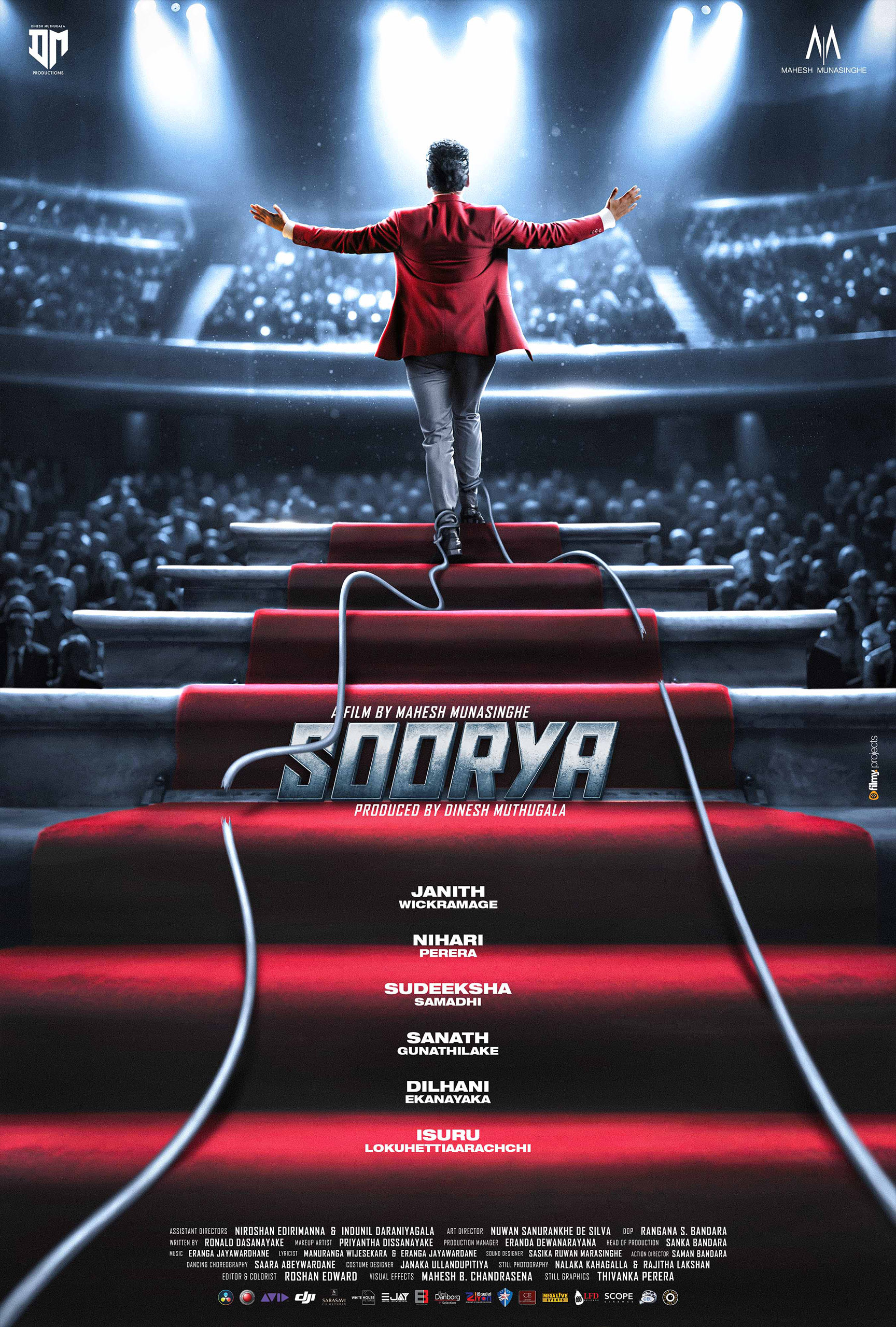 Filmy Projects - Soorya 2025